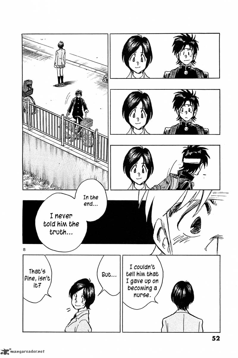 Hoshi No Furu Machi Chapter 52 Page 10