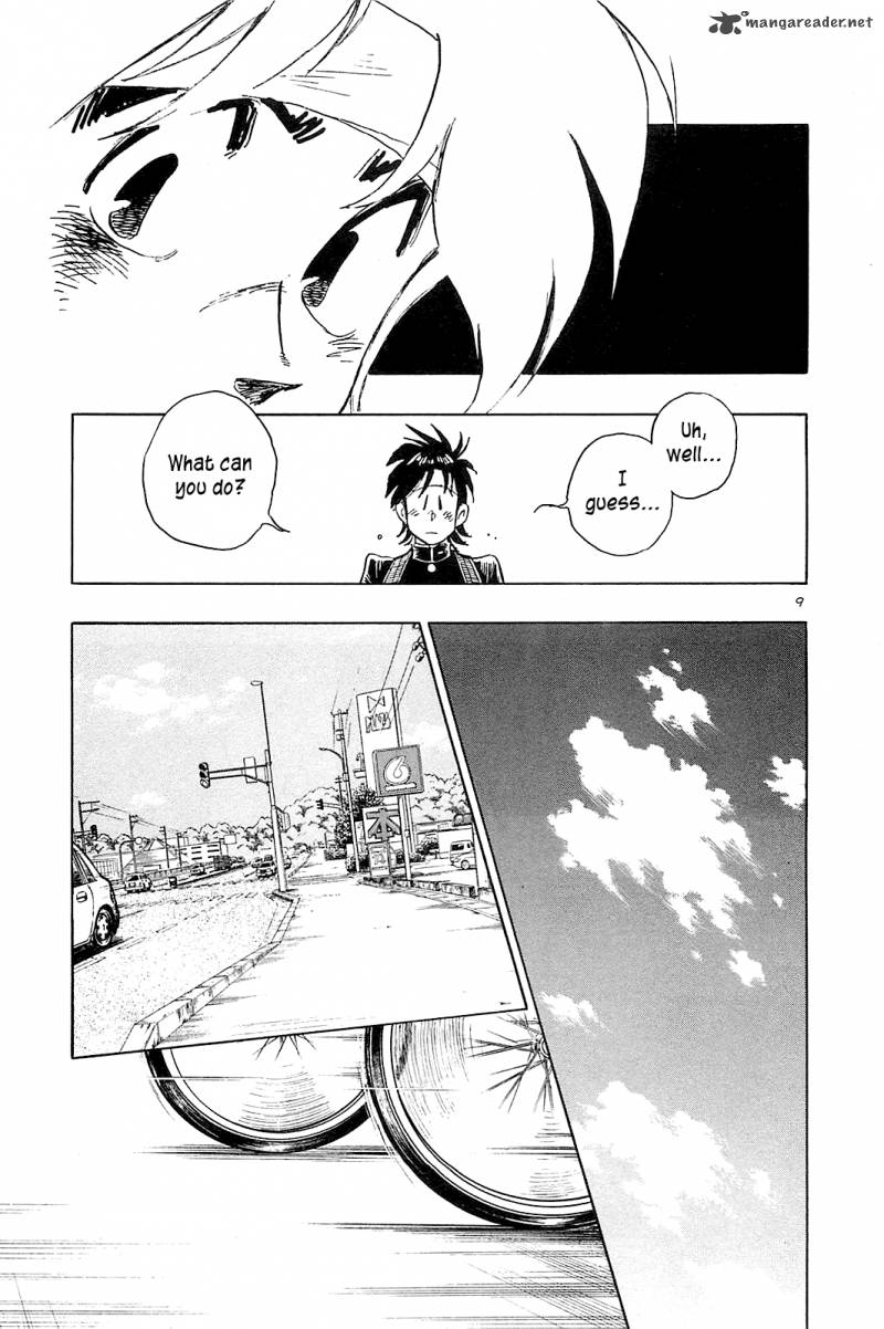 Hoshi No Furu Machi Chapter 52 Page 11