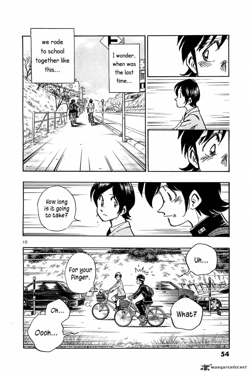 Hoshi No Furu Machi Chapter 52 Page 12