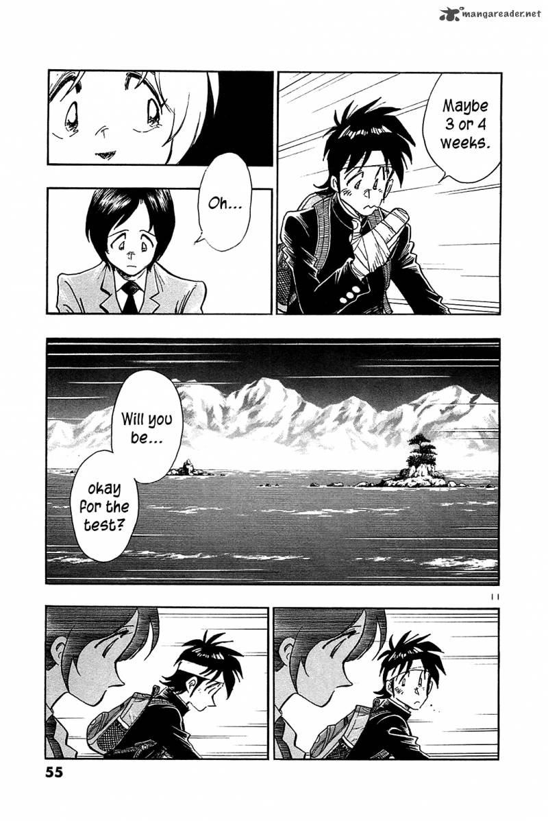 Hoshi No Furu Machi Chapter 52 Page 13