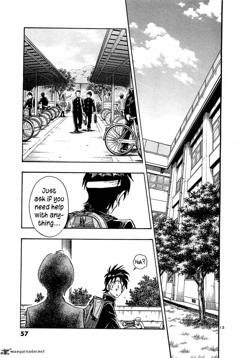 Hoshi No Furu Machi Chapter 52 Page 15
