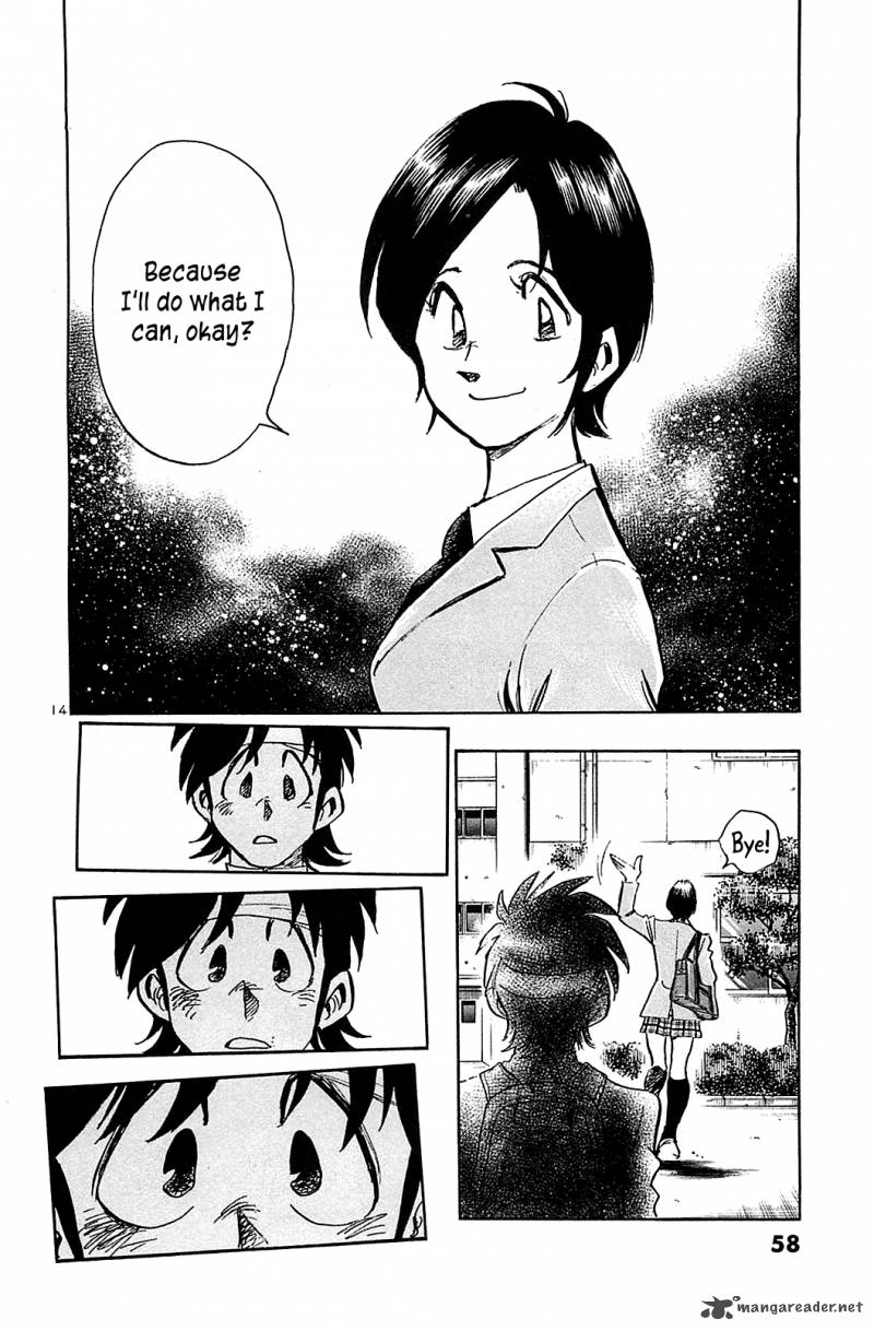 Hoshi No Furu Machi Chapter 52 Page 16