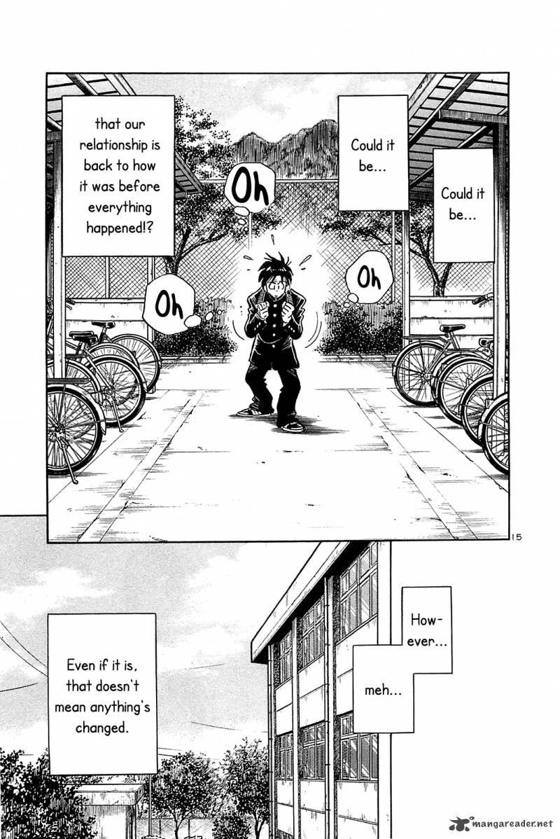 Hoshi No Furu Machi Chapter 52 Page 17