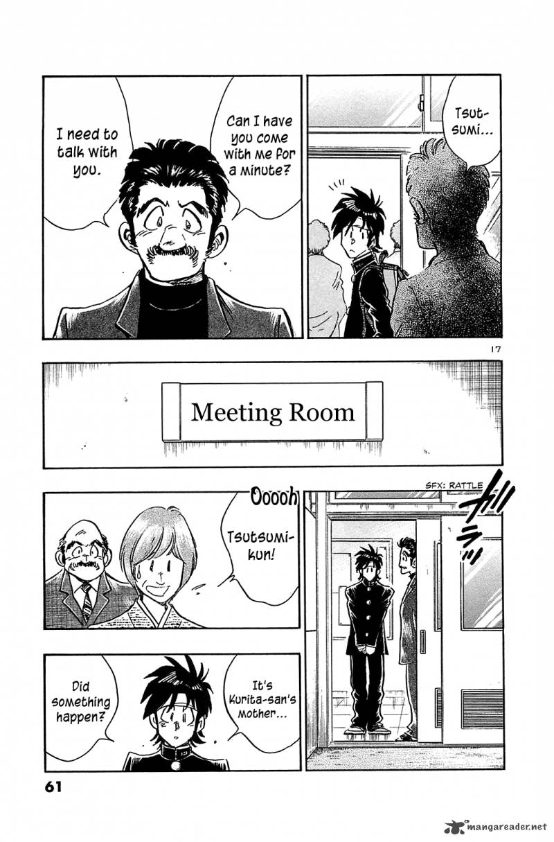 Hoshi No Furu Machi Chapter 52 Page 19