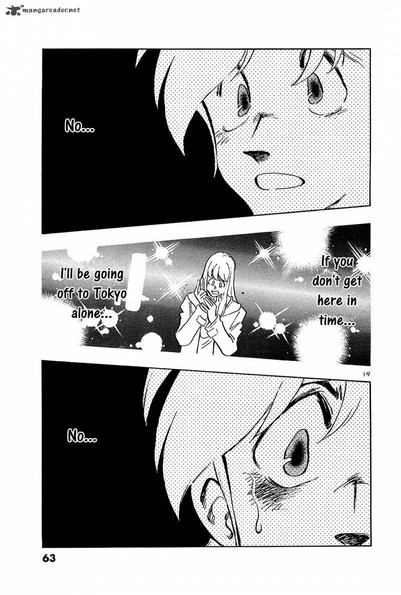 Hoshi No Furu Machi Chapter 52 Page 21