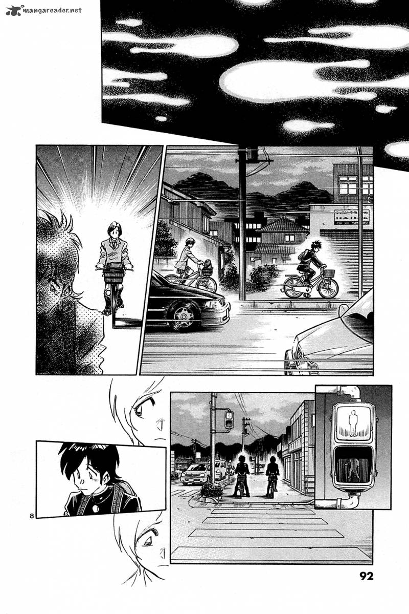 Hoshi No Furu Machi Chapter 54 Page 10