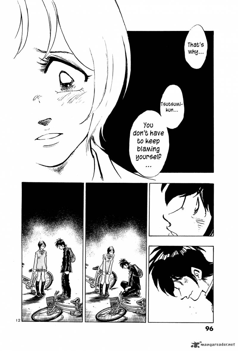 Hoshi No Furu Machi Chapter 54 Page 14