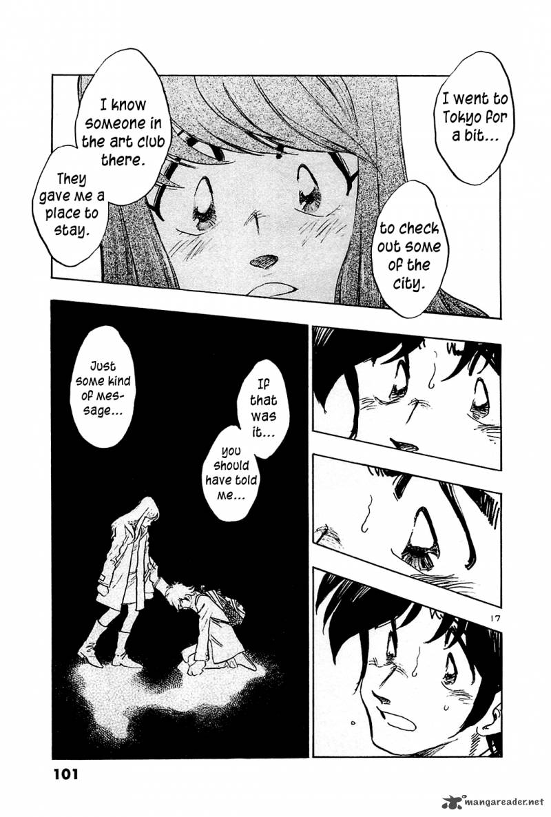 Hoshi No Furu Machi Chapter 54 Page 19