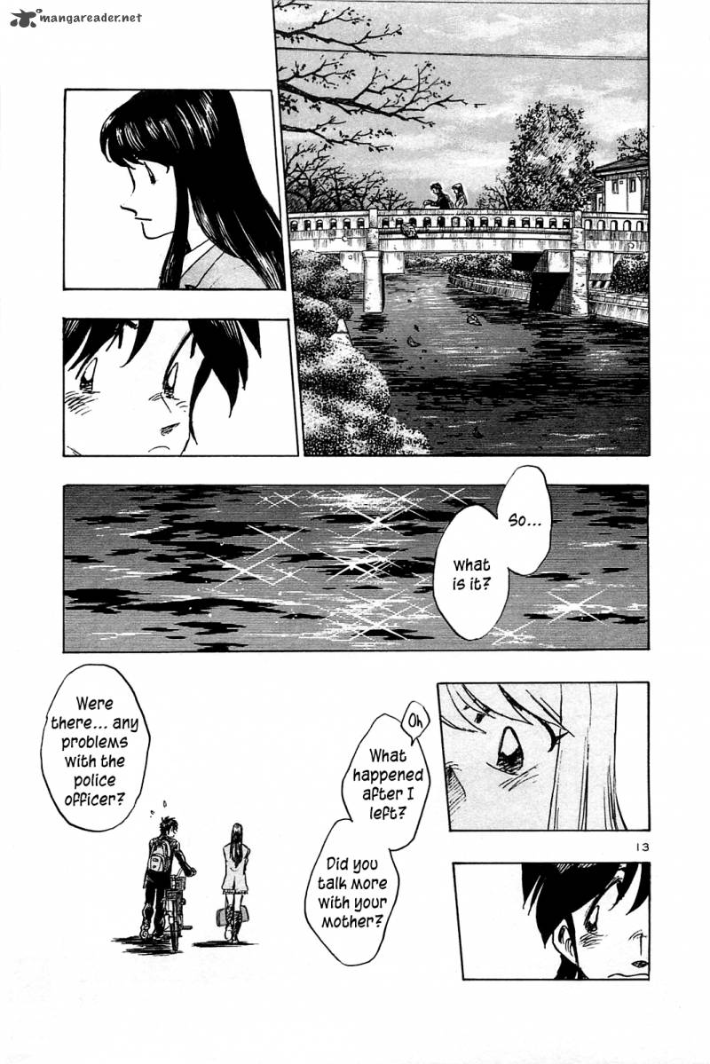 Hoshi No Furu Machi Chapter 55 Page 15