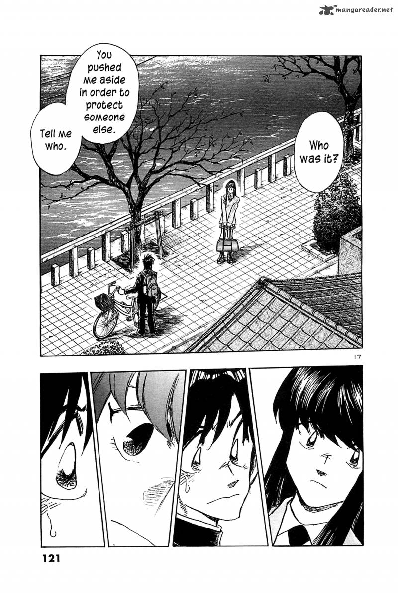 Hoshi No Furu Machi Chapter 55 Page 19