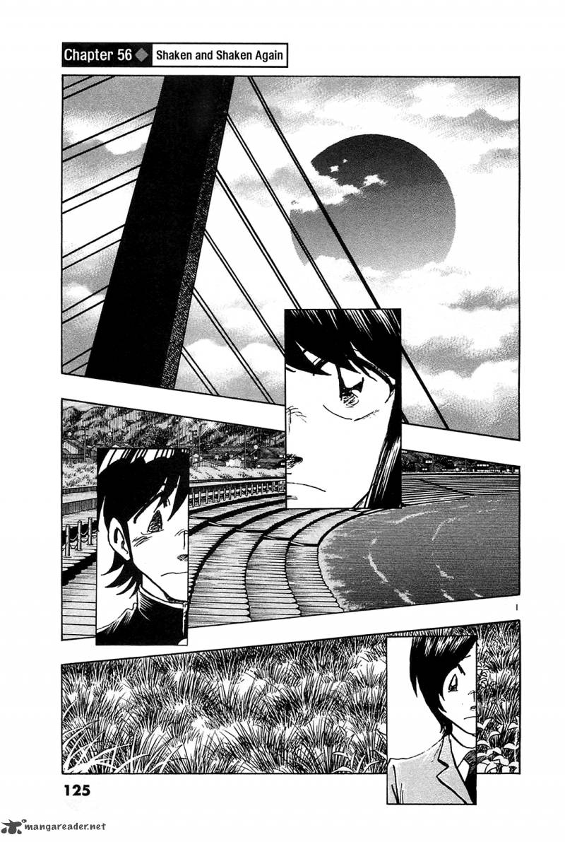 Hoshi No Furu Machi Chapter 56 Page 3
