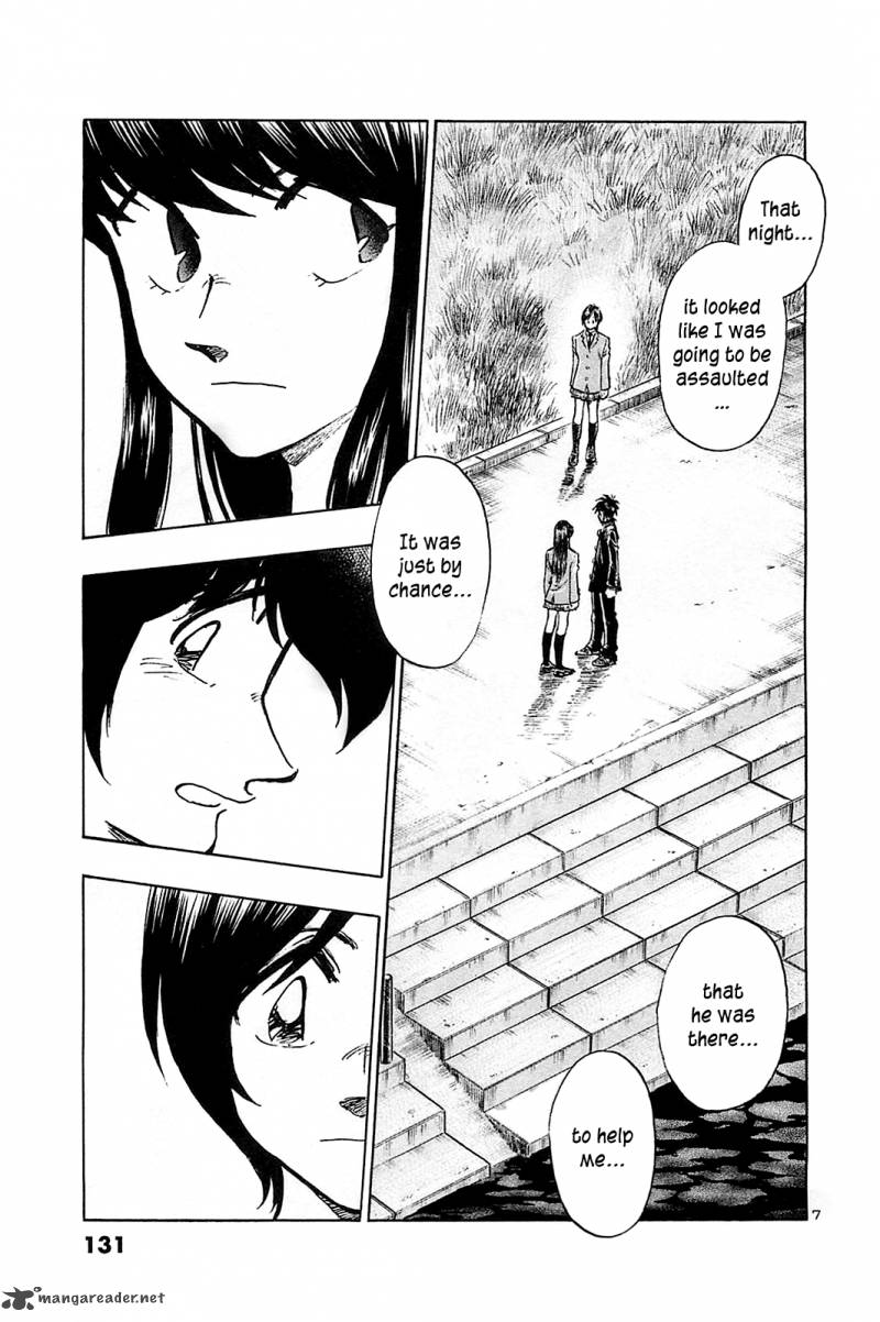 Hoshi No Furu Machi Chapter 56 Page 8