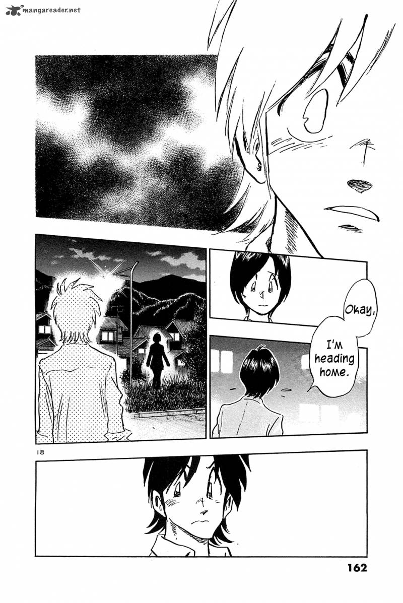 Hoshi No Furu Machi Chapter 57 Page 19