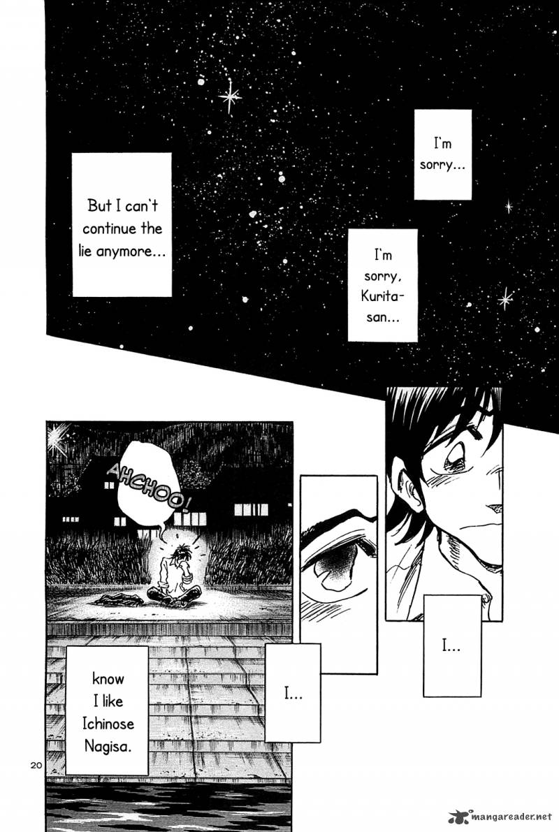 Hoshi No Furu Machi Chapter 57 Page 21