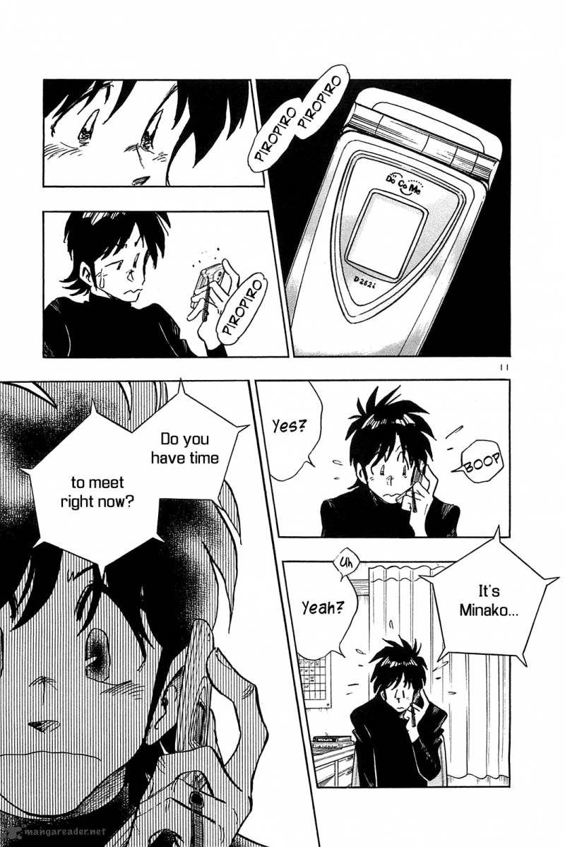 Hoshi No Furu Machi Chapter 58 Page 13