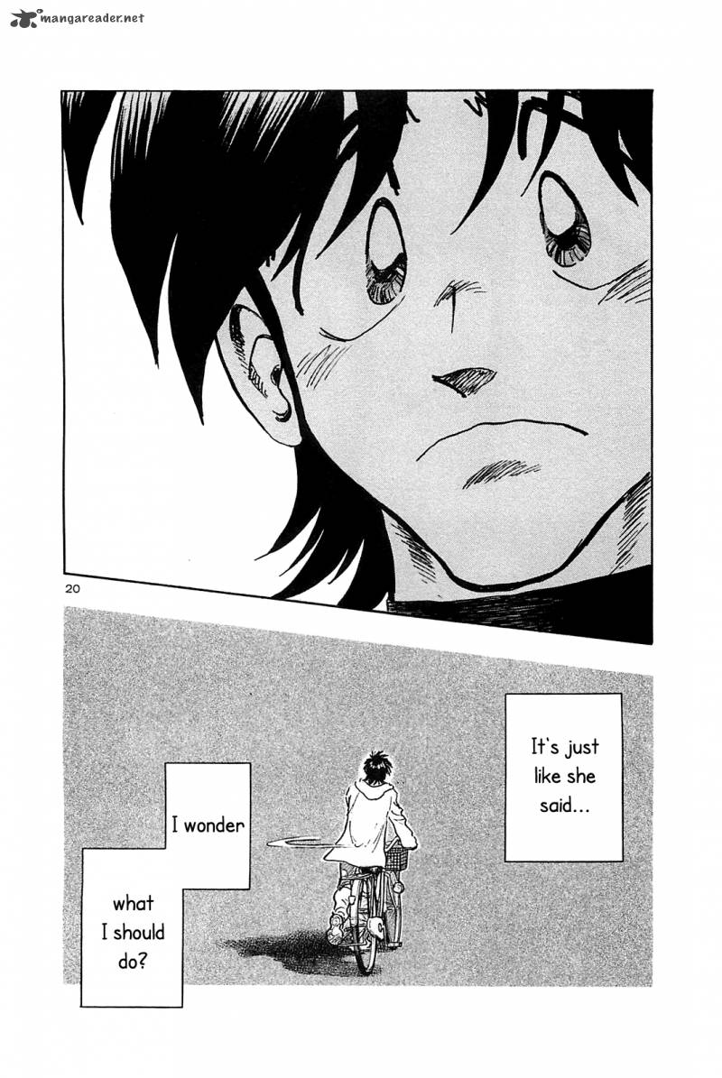 Hoshi No Furu Machi Chapter 58 Page 22