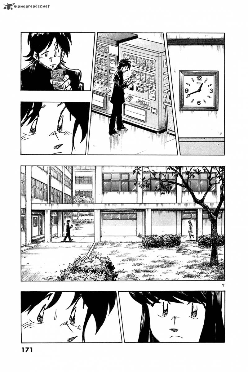 Hoshi No Furu Machi Chapter 58 Page 9