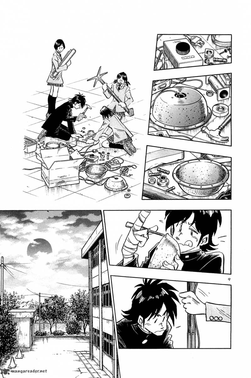 Hoshi No Furu Machi Chapter 59 Page 11