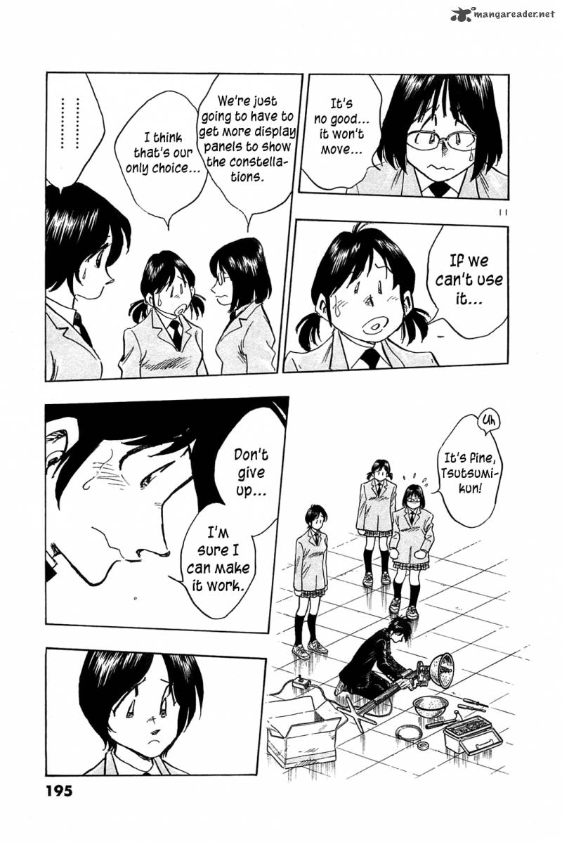 Hoshi No Furu Machi Chapter 59 Page 13