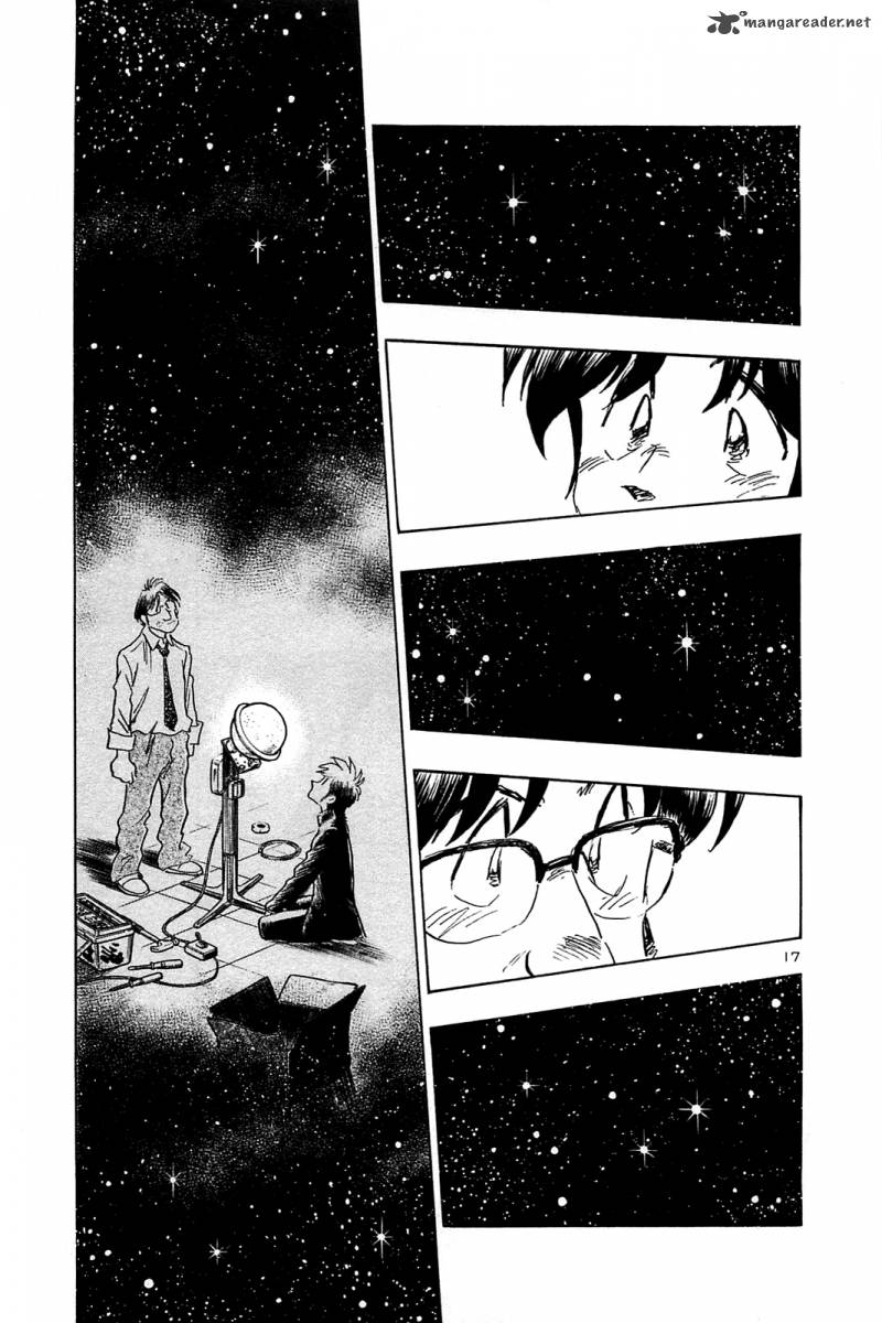 Hoshi No Furu Machi Chapter 59 Page 19