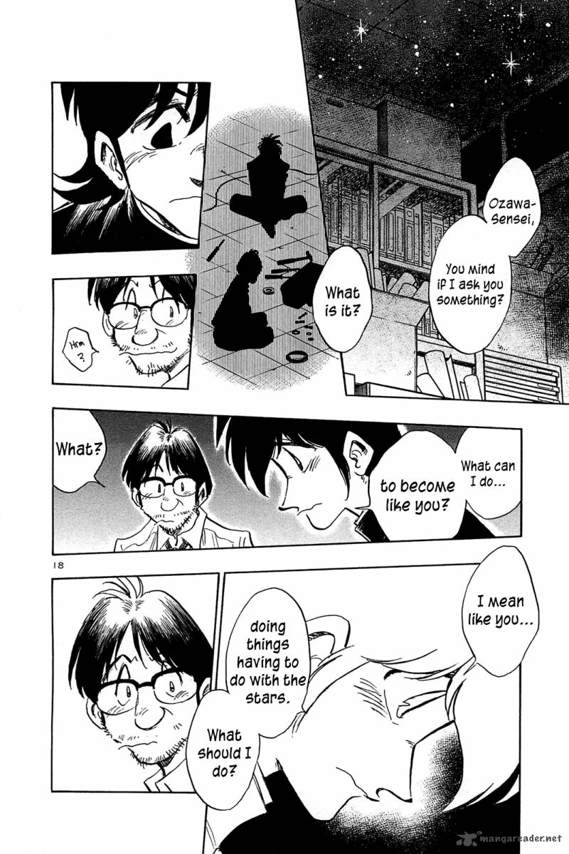 Hoshi No Furu Machi Chapter 59 Page 20
