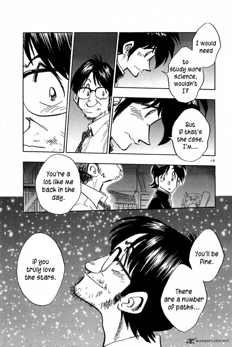 Hoshi No Furu Machi Chapter 59 Page 21