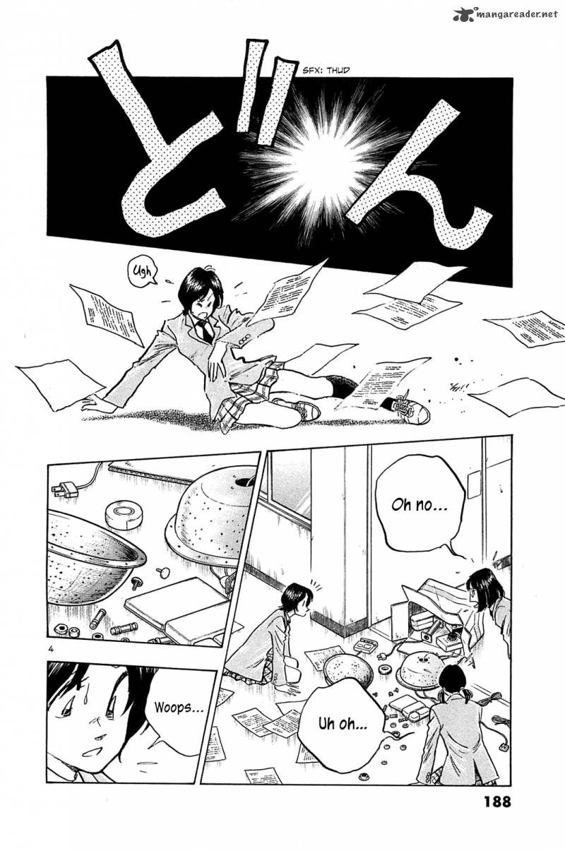 Hoshi No Furu Machi Chapter 59 Page 6