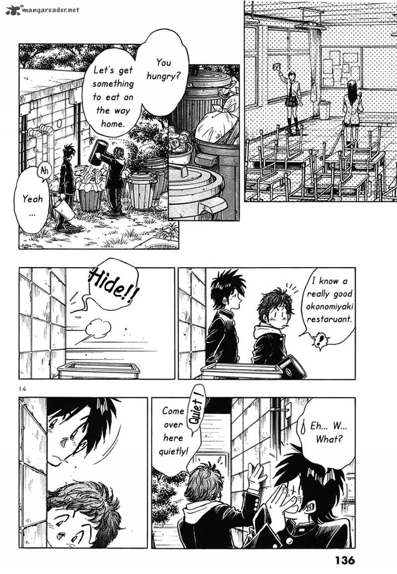 Hoshi No Furu Machi Chapter 6 Page 14