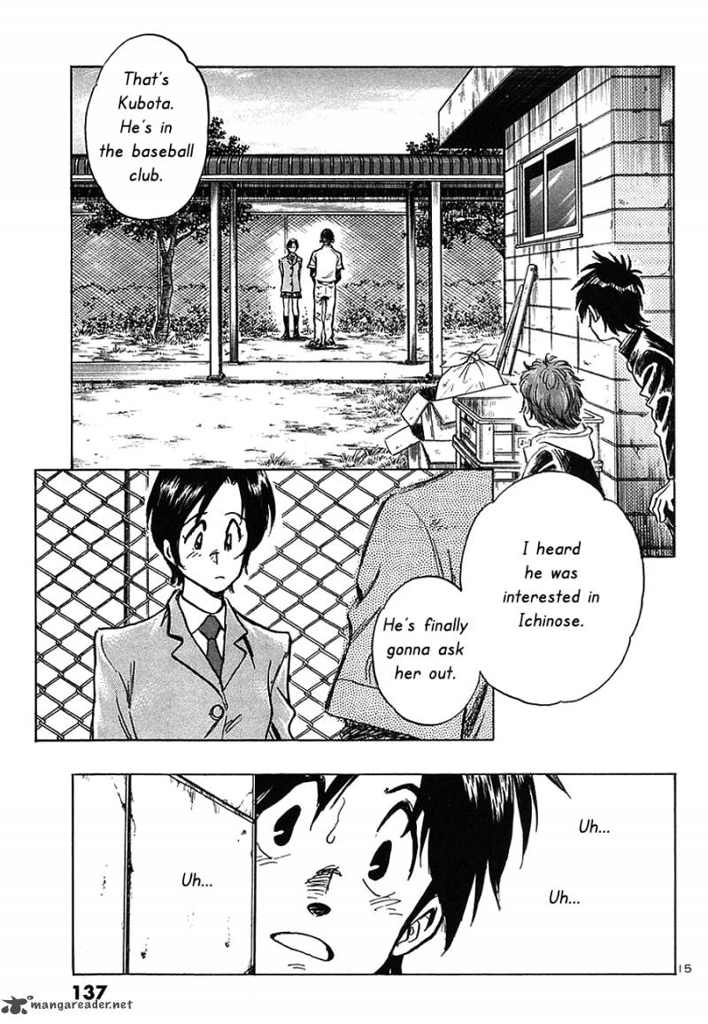 Hoshi No Furu Machi Chapter 6 Page 15