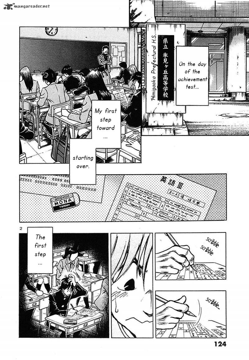 Hoshi No Furu Machi Chapter 6 Page 2