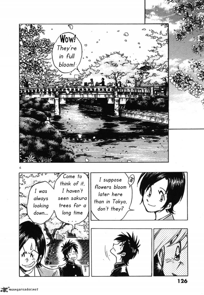 Hoshi No Furu Machi Chapter 6 Page 4