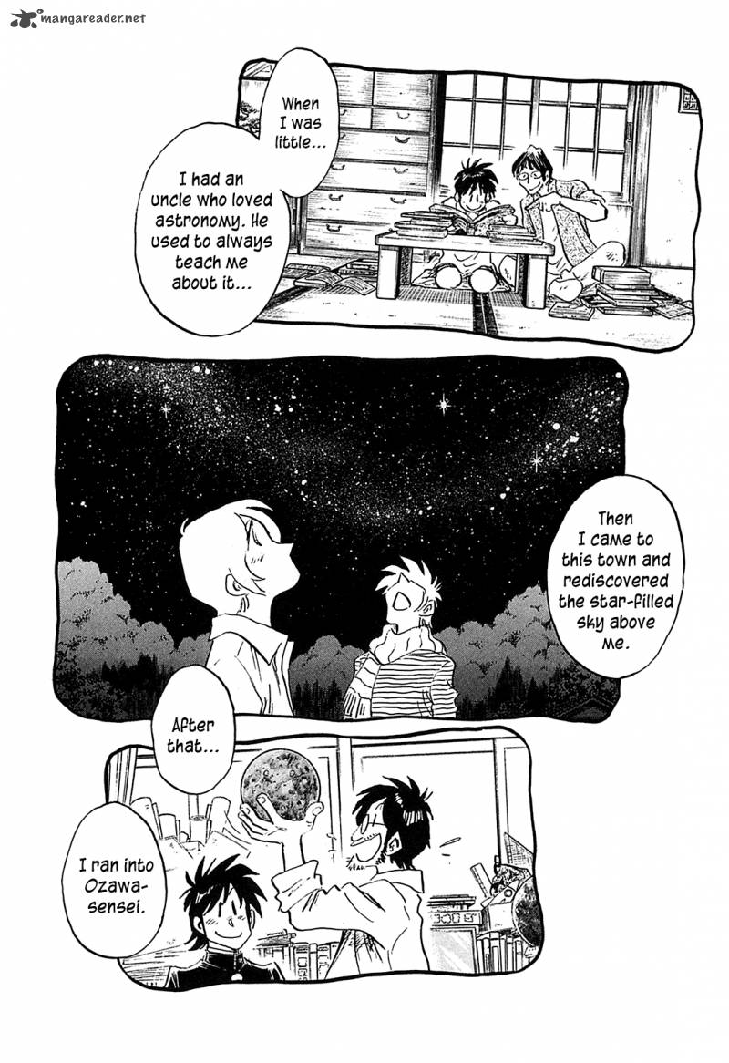 Hoshi No Furu Machi Chapter 60 Page 17