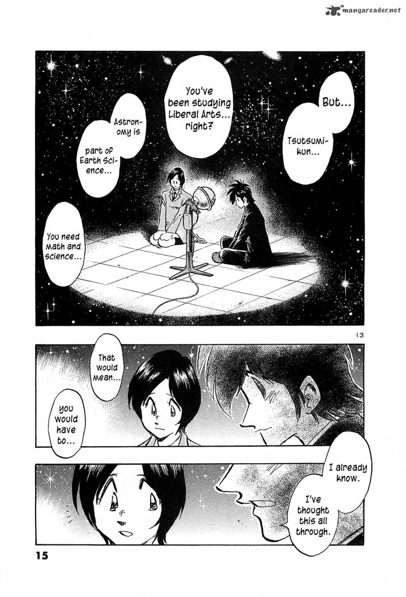 Hoshi No Furu Machi Chapter 60 Page 20