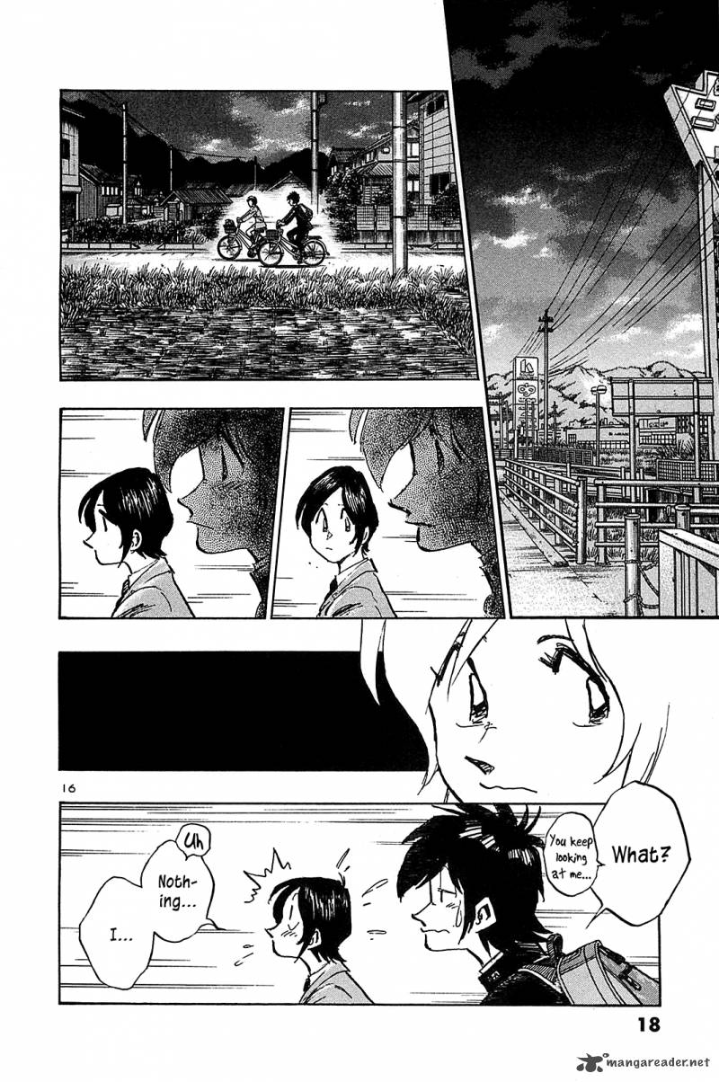 Hoshi No Furu Machi Chapter 60 Page 23