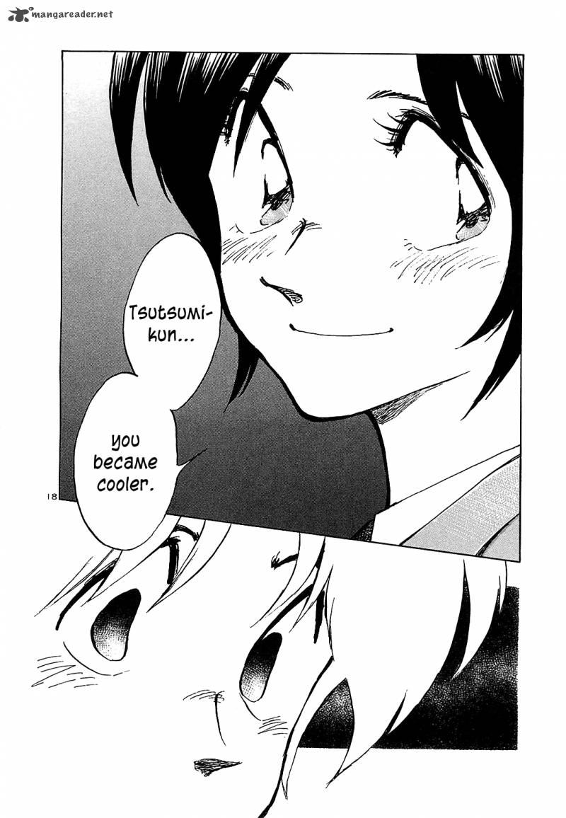 Hoshi No Furu Machi Chapter 60 Page 25