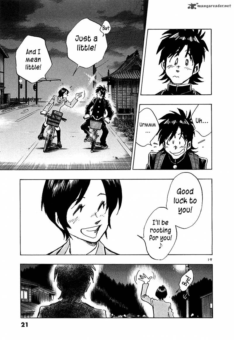 Hoshi No Furu Machi Chapter 60 Page 26