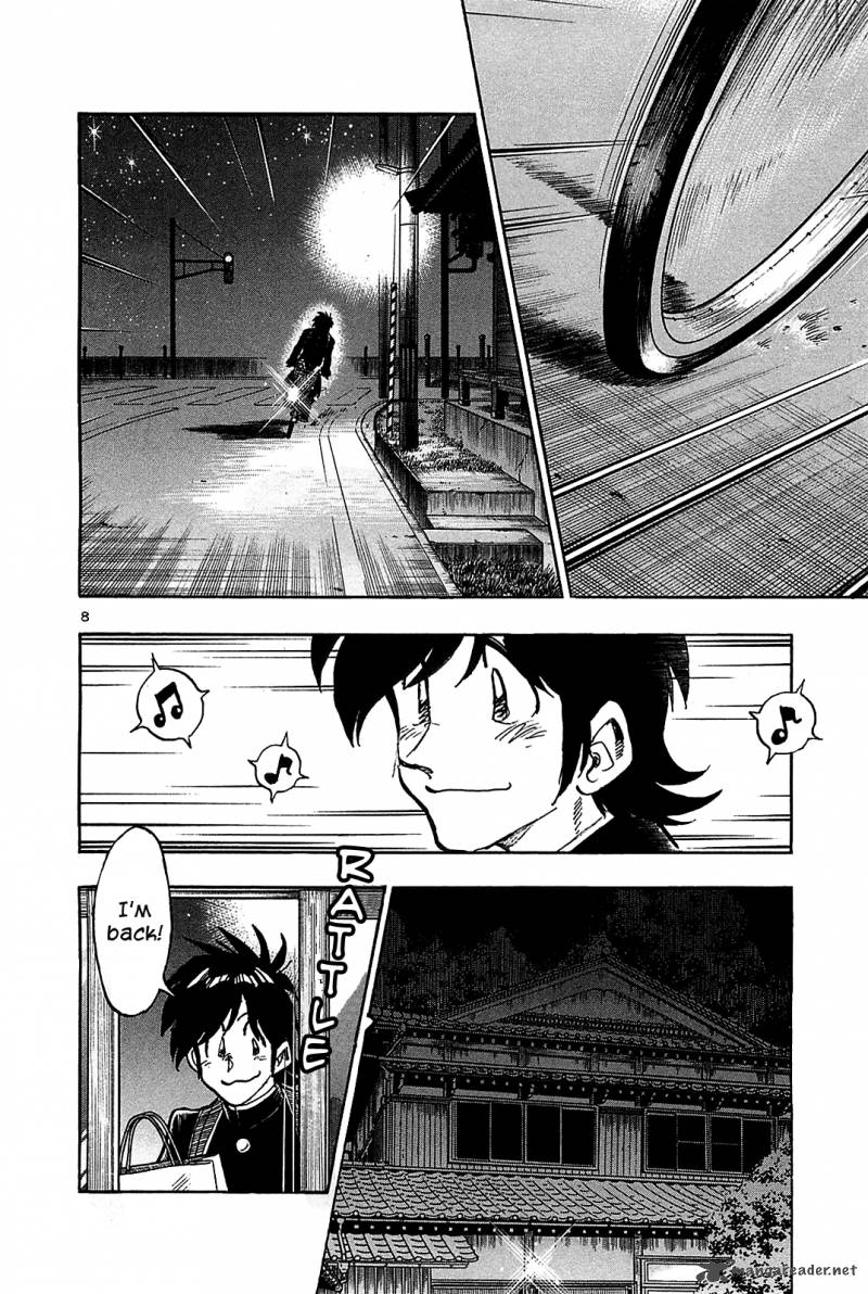 Hoshi No Furu Machi Chapter 61 Page 10