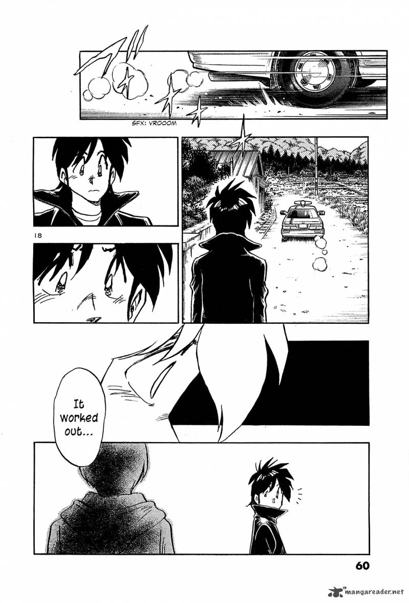 Hoshi No Furu Machi Chapter 62 Page 20