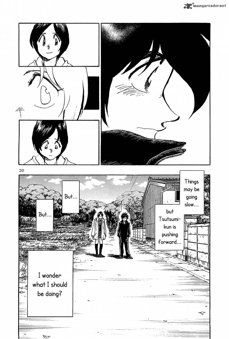 Hoshi No Furu Machi Chapter 62 Page 22