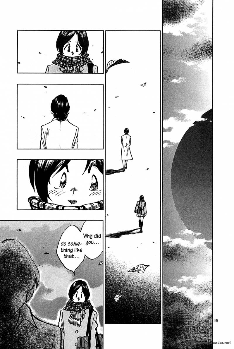 Hoshi No Furu Machi Chapter 63 Page 17