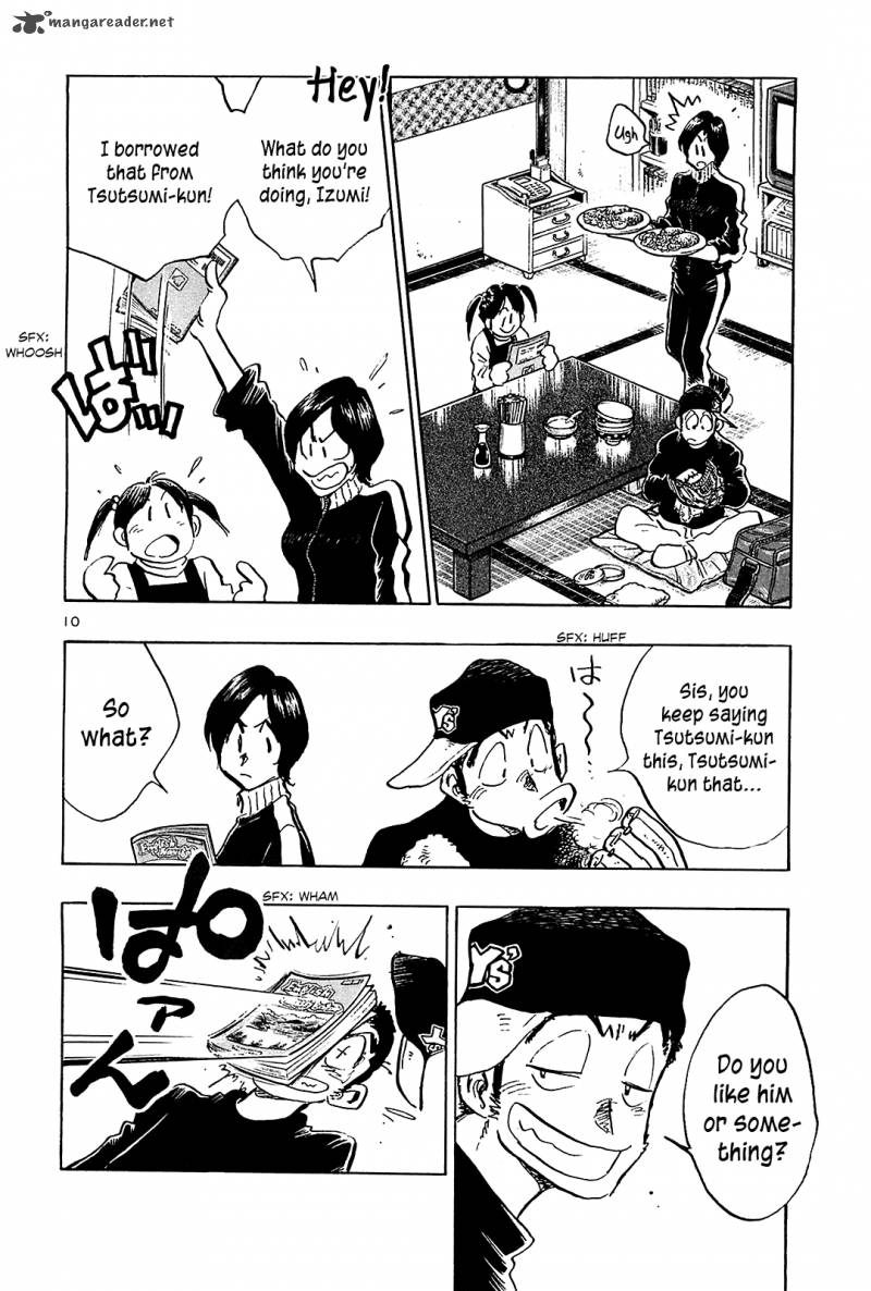 Hoshi No Furu Machi Chapter 64 Page 12