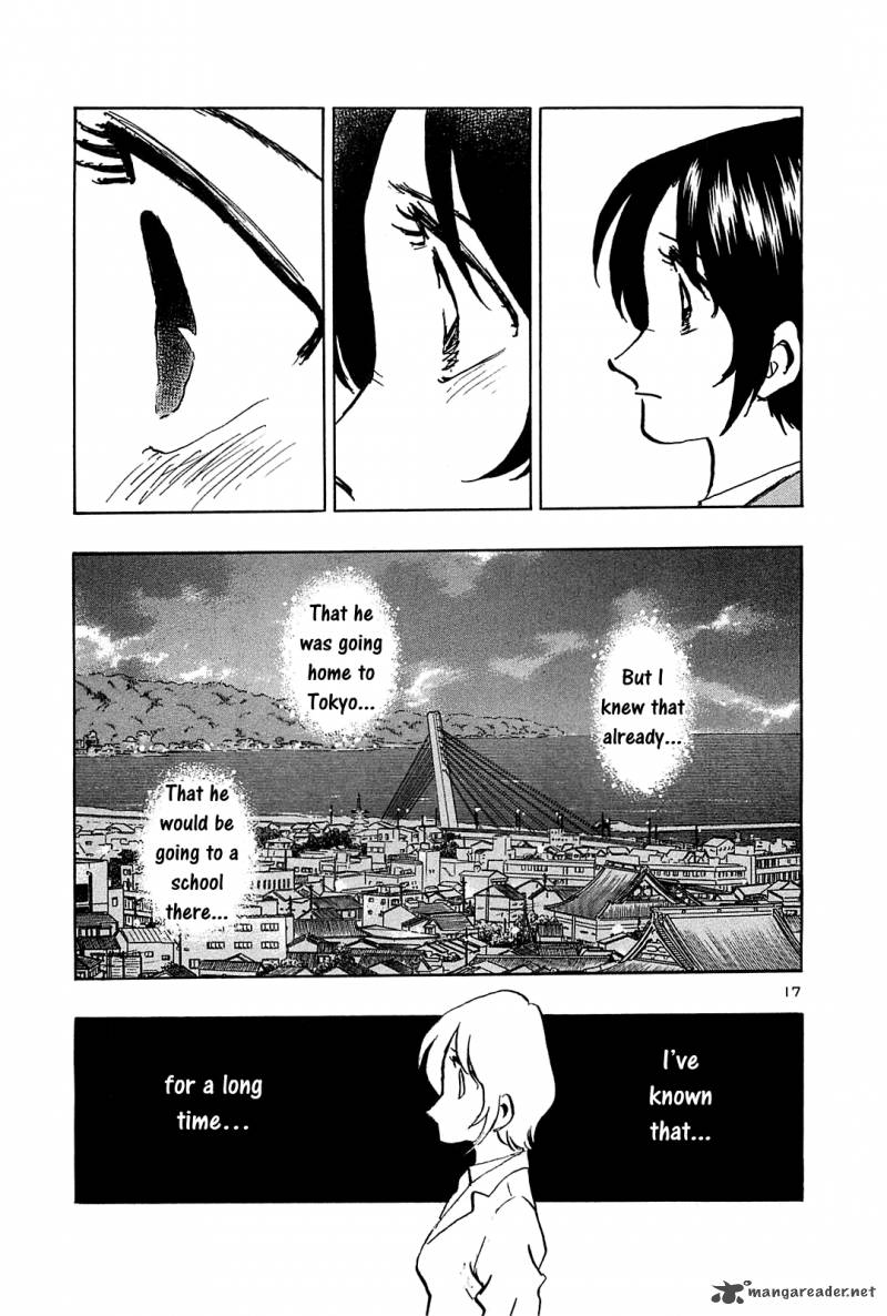 Hoshi No Furu Machi Chapter 64 Page 19