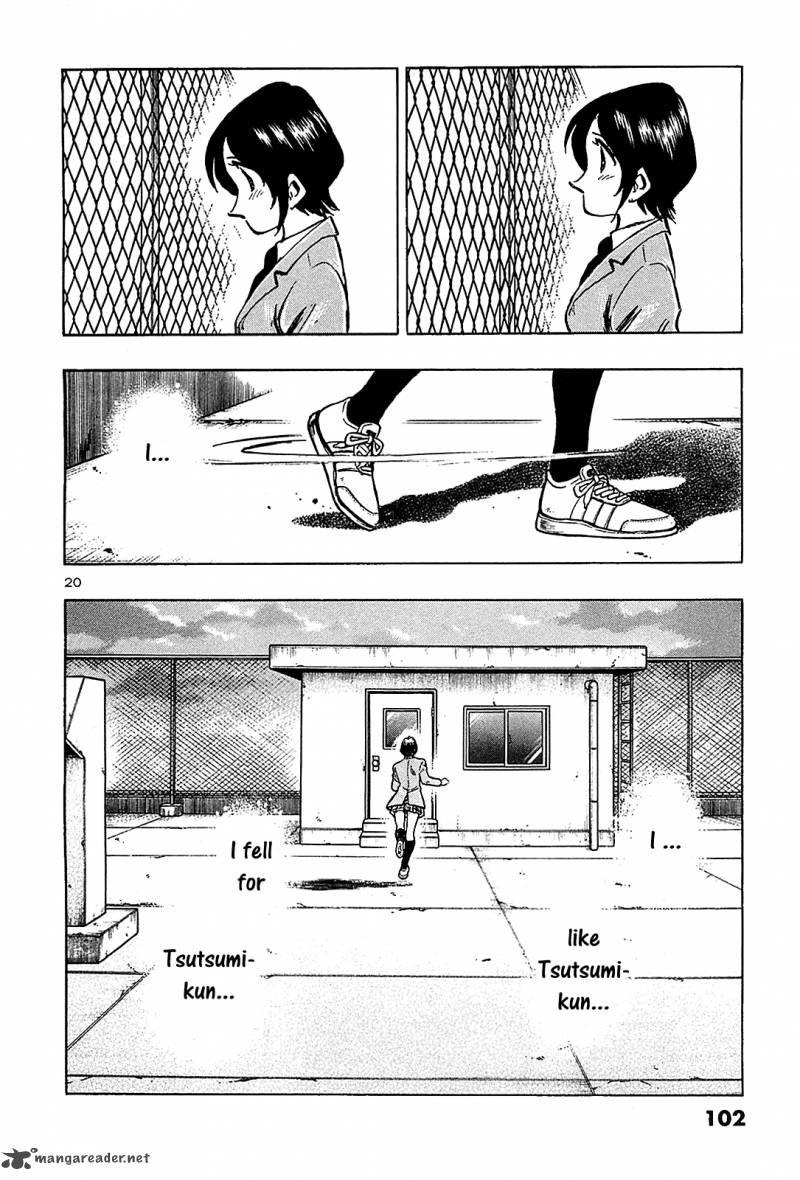 Hoshi No Furu Machi Chapter 64 Page 21