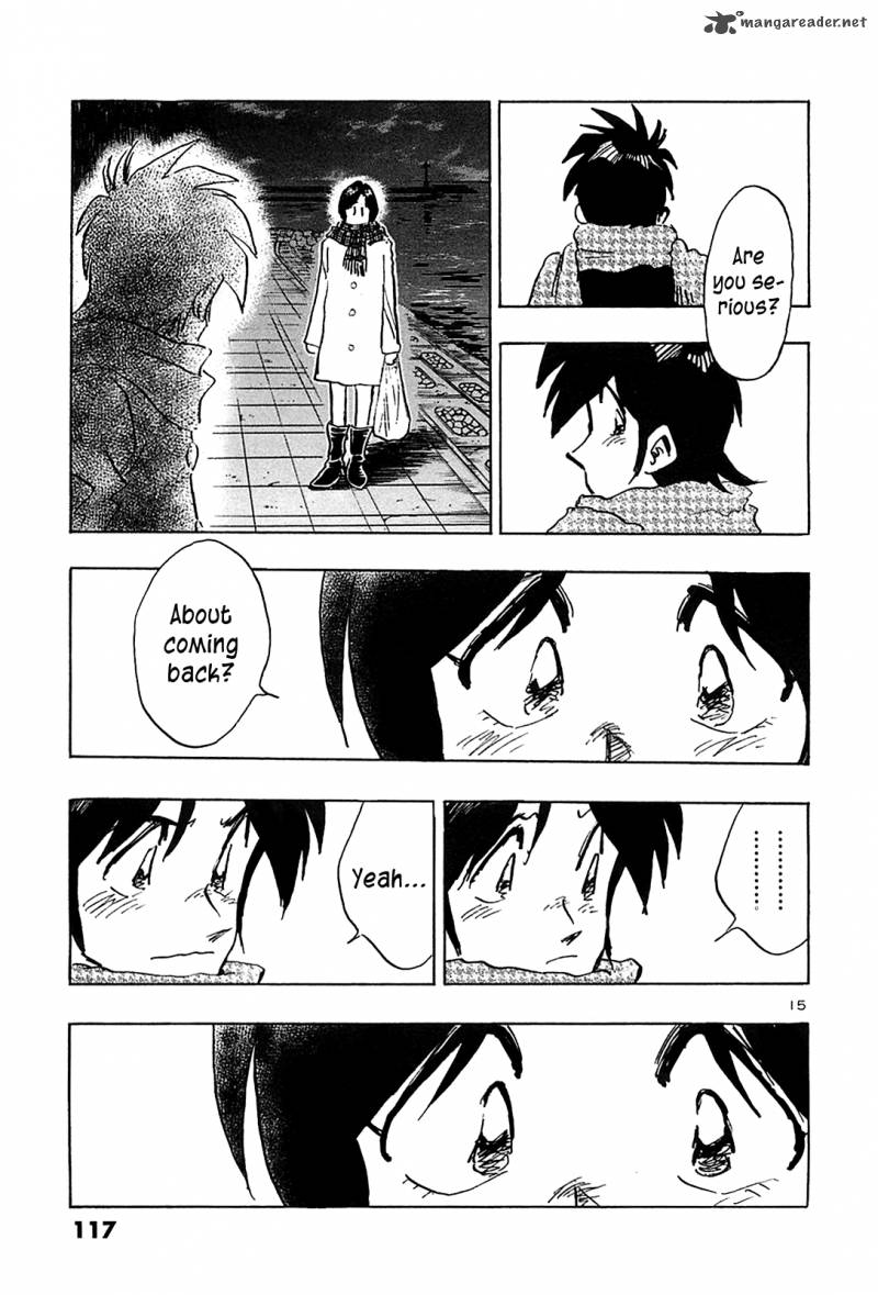 Hoshi No Furu Machi Chapter 65 Page 17