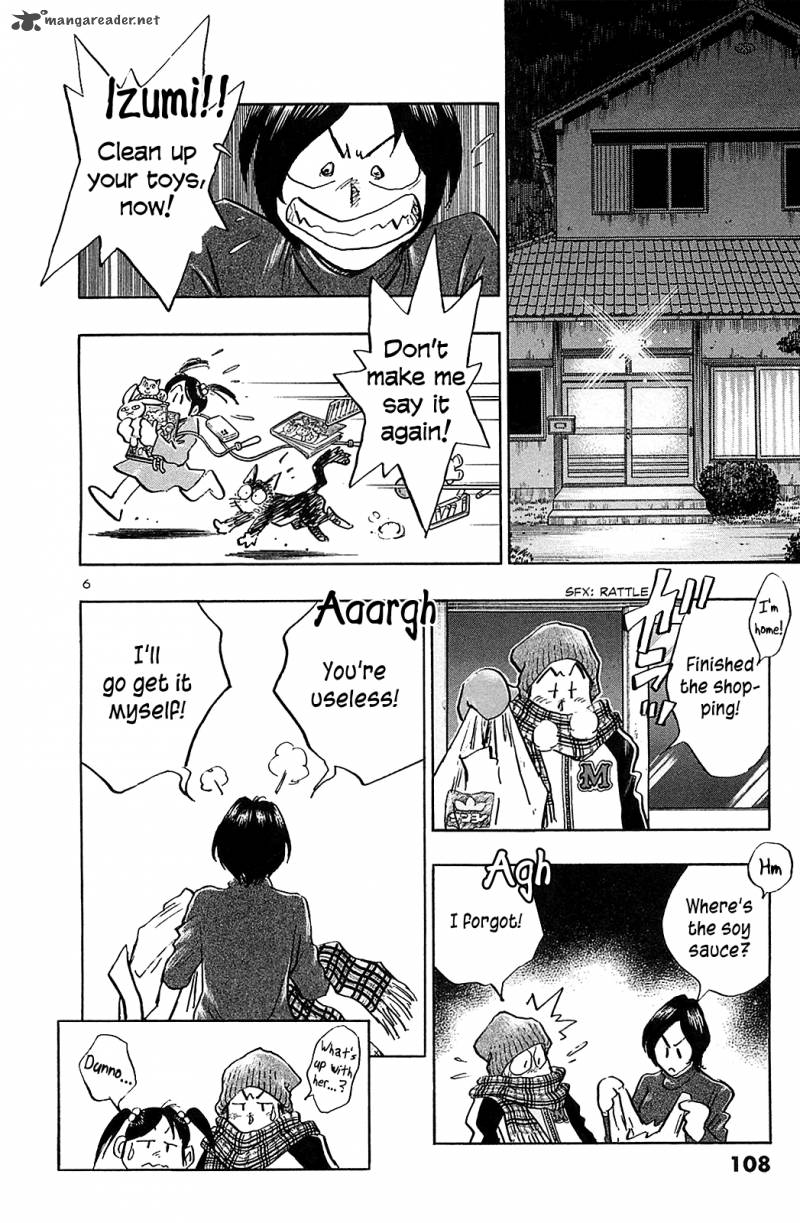 Hoshi No Furu Machi Chapter 65 Page 8