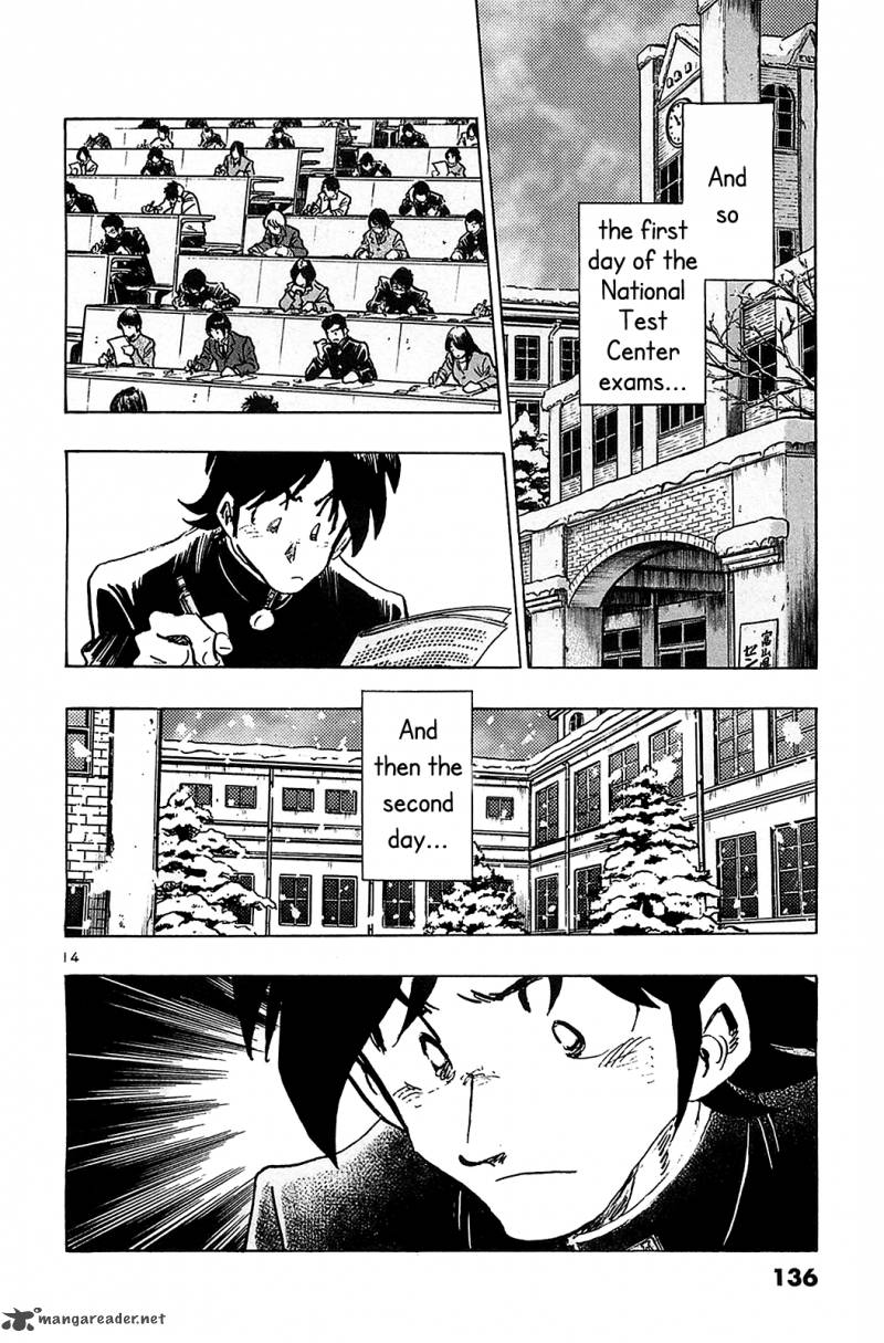 Hoshi No Furu Machi Chapter 66 Page 16