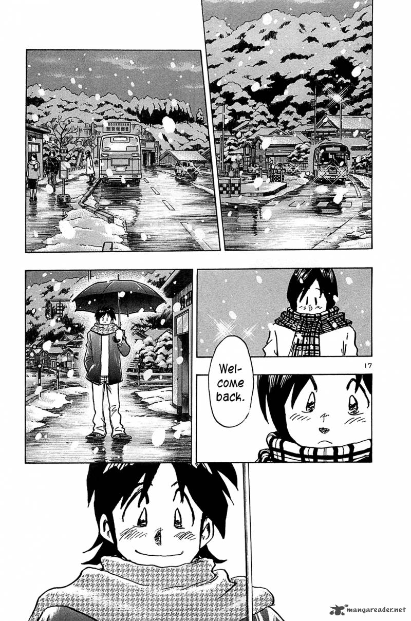 Hoshi No Furu Machi Chapter 66 Page 19