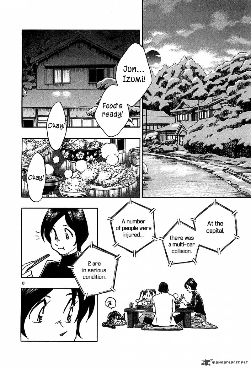 Hoshi No Furu Machi Chapter 67 Page 10