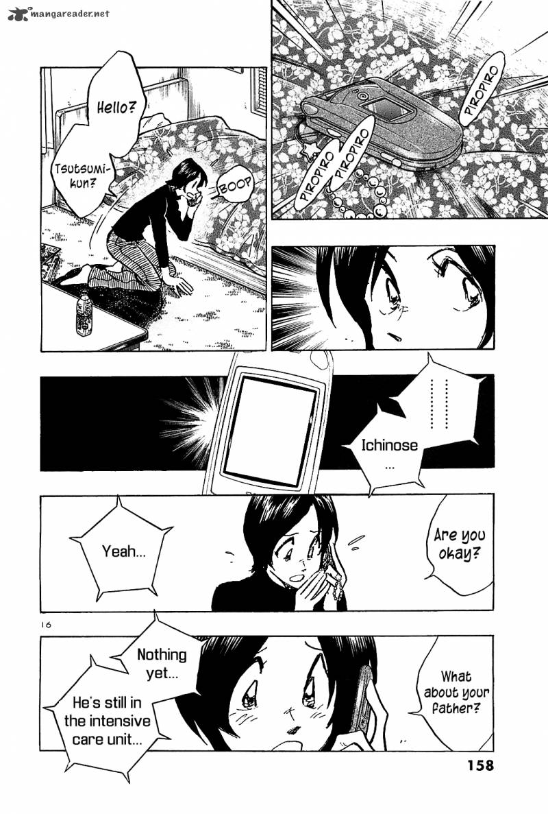 Hoshi No Furu Machi Chapter 67 Page 18
