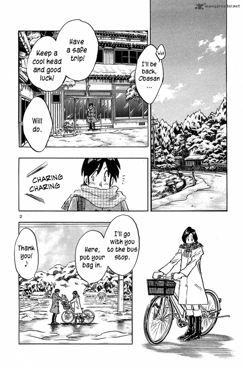 Hoshi No Furu Machi Chapter 67 Page 4